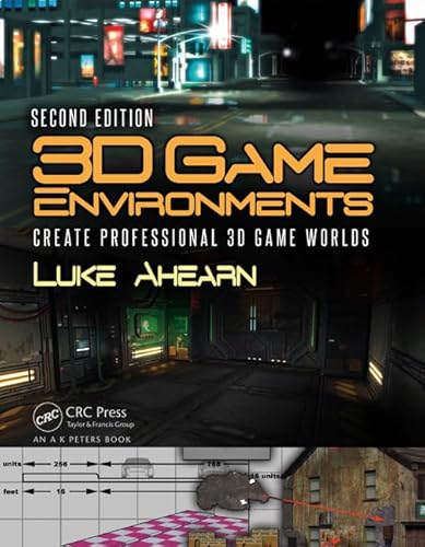 Imagen de archivo de 3D Game Environments: Create Professional 3D Game Worlds a la venta por BooksRun