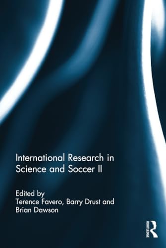 Stock image for 2: International Research in Science and Soccer II for sale by Chiron Media