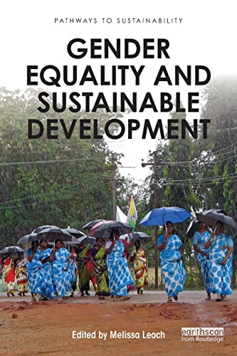 Stock image for Gender Equality and Sustainable Development (Pathways to Sustainability) for sale by Chiron Media