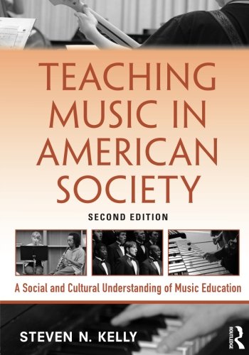 Imagen de archivo de Teaching Music in American Society a la venta por BooksRun