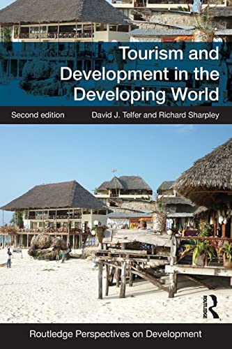Imagen de archivo de Tourism and Development in the Developing World (Routledge Perspectives on Development) a la venta por Bulrushed Books