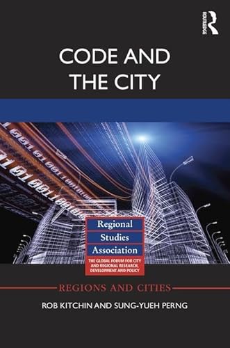 Beispielbild fr Code and the City (Regions and Cities) zum Verkauf von Chiron Media