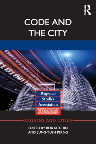 Imagen de archivo de Code and the City (Regions and Cities) a la venta por Chiron Media