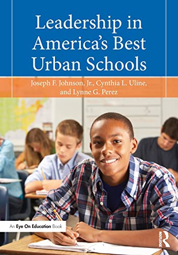 Beispielbild fr Leadership in America's Best Urban Schools zum Verkauf von ThriftBooks-Dallas