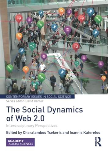 Imagen de archivo de The Social Dynamics of Web 2.0 a la venta por Blackwell's