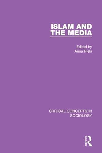 Imagen de archivo de Islam and the Media (Critical Concepts in Sociology) a la venta por Books Puddle