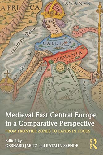 Stock image for Medieval East Central Europe in a Comparative Perspective for sale by Chiron Media