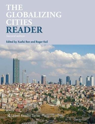 Stock image for The Globalizing Cities Reader for sale by Revaluation Books