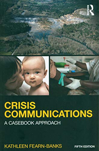 Imagen de archivo de Crisis Communications (Routledge Communication Series) a la venta por Goodwill of Colorado