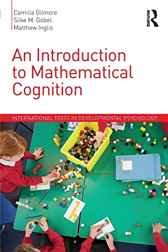 9781138923959: An Introduction to Mathematical Cognition (International Texts in Developmental Psychology)