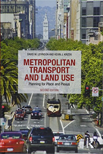 9781138924253: Metropolitan Transport and Land Use: Planning for Place and Plexus [Idioma Ingls]