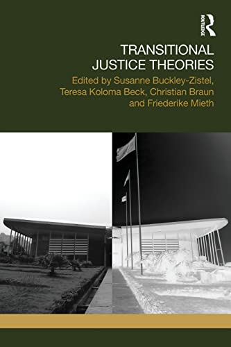 Beispielbild fr Transitional Justice Theories zum Verkauf von Chiron Media