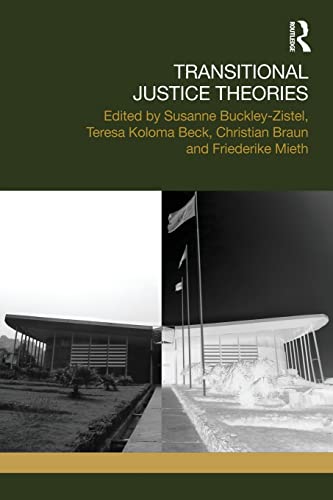 Imagen de archivo de Transitional Justice Theories a la venta por Textbooks_Source