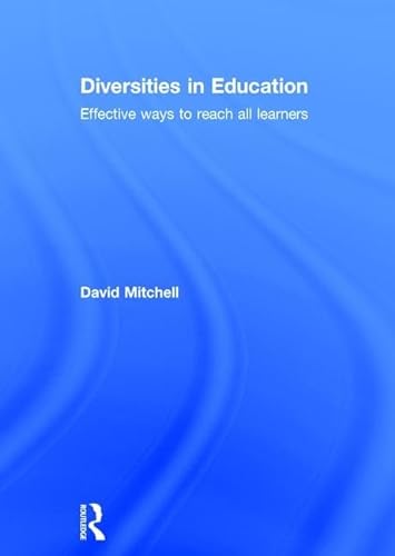 Stock image for Diversities in Education: Effective ways to reach all learners for sale by Chiron Media