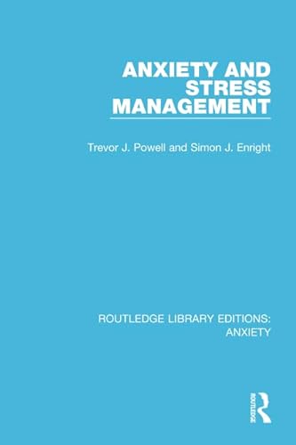 Stock image for Anxiety and Stress Management for sale by Blackwell's