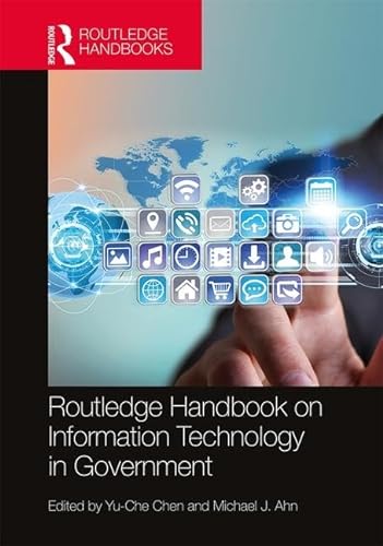 9781138925670 Routledge Handbook On Information