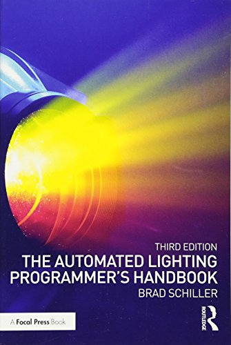 Imagen de archivo de The Automated Lighting Programmer's Handbook a la venta por Bright Study Books