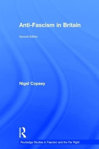Stock image for Anti-Fascism in Britain (Routledge Studies in Fascism and the Far Right) for sale by Chiron Media