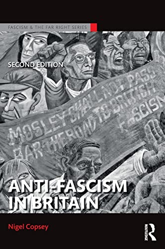 Stock image for Anti-Fascism in Britain for sale by Blackwell's