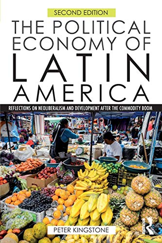 Imagen de archivo de The Political Economy of Latin America a la venta por Chiron Media