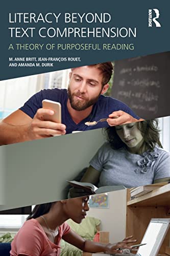 Stock image for Literacy Beyond Text Comprehension for sale by Blackwell's