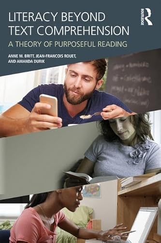 Stock image for Literacy Beyond Text Comprehension for sale by Blackwell's