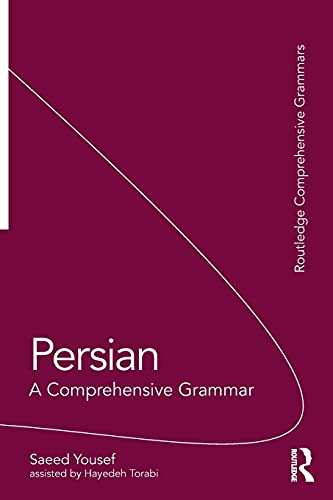 Imagen de archivo de Persian: A Comprehensive Grammar (Routledge Comprehensive Grammars) a la venta por HPB-Red