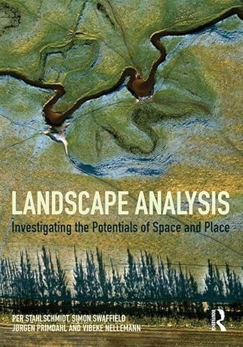 9781138927148: Landscape Analysis: Investigating the potentials of space and place