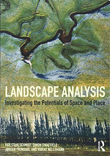 Beispielbild fr Landscape Analysis: Investigating the potentials of space and place zum Verkauf von Reuseabook