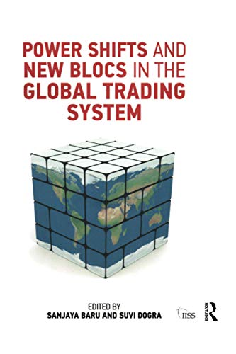 Beispielbild fr Power Shifts and New Blocs in the Global Trading System (Adelphi series) zum Verkauf von Magers and Quinn Booksellers