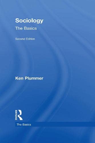 Sociology: The Basics - Plummer, Ken