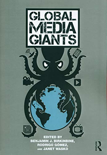 Imagen de archivo de Global Media Giants a la venta por Phatpocket Limited