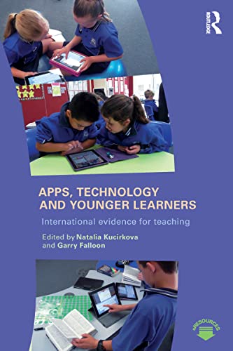 Stock image for Apps, Technology and Younger Learners: International evidence for teaching for sale by Chiron Media