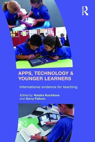 Stock image for Apps, Technology and Younger Learners for sale by Blackwell's