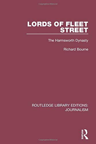 Beispielbild fr Lords of Fleet Street zum Verkauf von Blackwell's