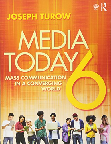 Imagen de archivo de Media Today: Mass Communication in a Converging World a la venta por ZBK Books