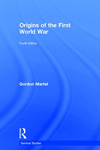 9781138928640: Origins of the First World War (Seminar Studies)