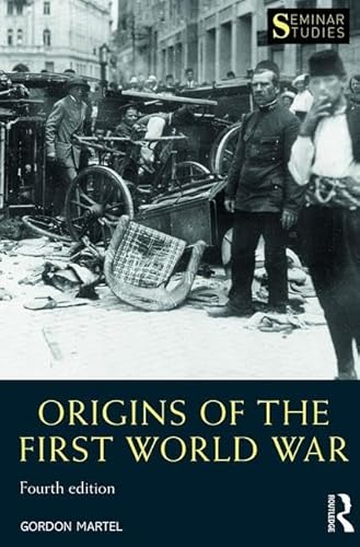 Beispielbild fr Origins of the First World War (Seminar Studies) zum Verkauf von New Legacy Books