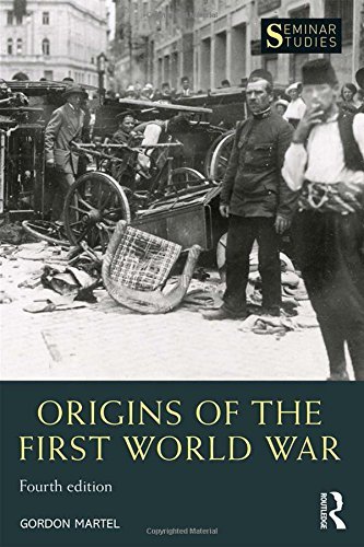 9781138928657: Origins of the First World War (Seminar Studies)