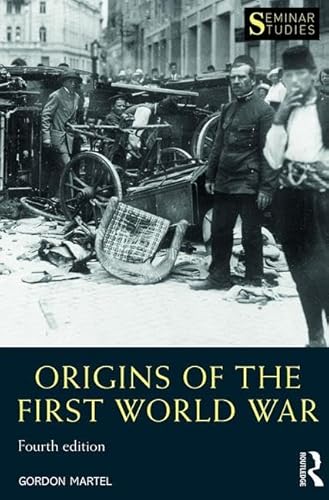 Imagen de archivo de Origins of the First World War (Seminar Studies) a la venta por WorldofBooks