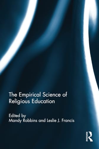 Beispielbild fr The Empirical Science of Religious Education zum Verkauf von Reuseabook