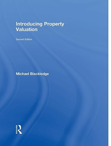 Imagen de archivo de Introducing Property Valuation a la venta por Chiron Media