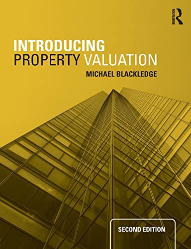 9781138929951: Introducing Property Valuation