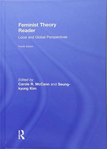 Beispielbild fr Feminist Theory Reader: Local and Global Perspectives zum Verkauf von dsmbooks