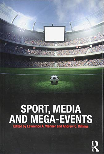 Imagen de archivo de Sport, Media and Mega-Events a la venta por Chiron Media