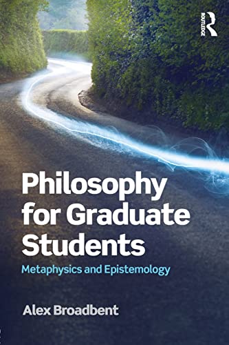 9781138930506: Philosophy for Graduate Students: Metaphysics and Epistemology