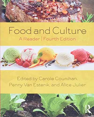 Beispielbild fr Food and Culture: A Reader zum Verkauf von Bulrushed Books