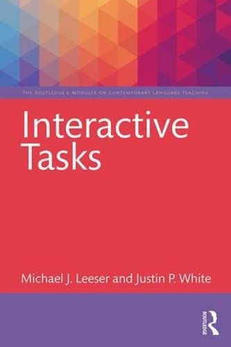9781138931787: Interactive Tasks (The Routledge E-Modules on Contemporary Language Teaching)