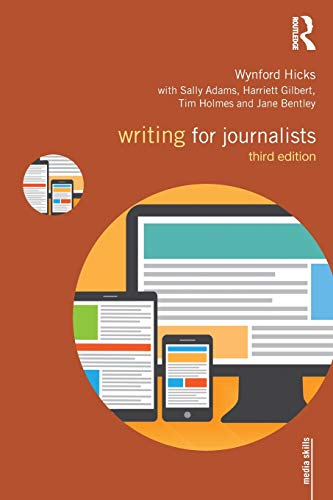 Imagen de archivo de Writing for Journalists a la venta por Better World Books