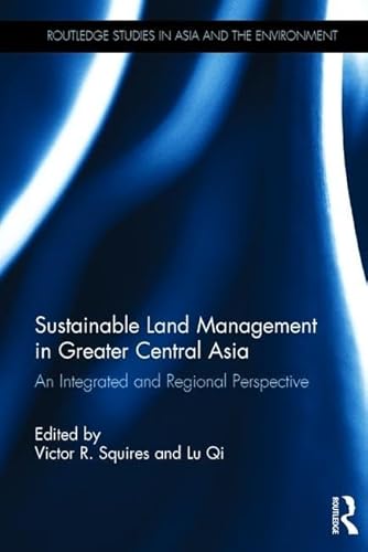 Beispielbild fr Sustainable Land Management in Greater Central Asia zum Verkauf von Blackwell's